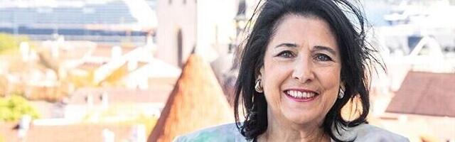 Иск президента Грузии о нарушениях на выборах отклонен