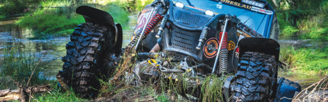 HM7 Proto: maastikuauto kiiresti sõitmiseks