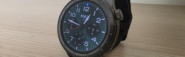 Xiaomi Watch S4: lihtne kell läks paremaks, aga liiga kalliks