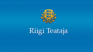 RMP leiud Riigi Teatajast – märts 2025