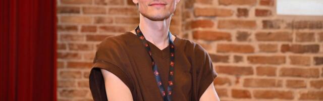 Iseõppinud muusik Kristjan Glück: nüüd usun, et saan ennast kõige paremini väljendada eesti keeles