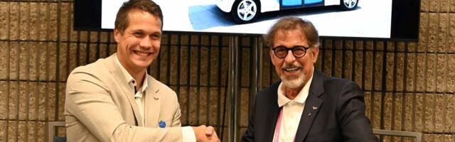 Auve Tech sõlmis USA tehnoloogiafirmaga lepingu | Juht: “Suur hüpe”