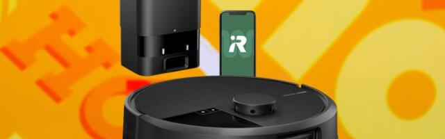 The iRobot Roomba Max 705 is massively discounted right now for Labor Day