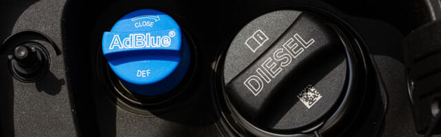 Mis on AdBlue ja miks see on diiselautode jaoks nii tähtis?