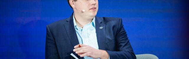 Kosmosevaldkonna juht: kosmos ei pea olema Eesti noorte jaoks kauge unistus