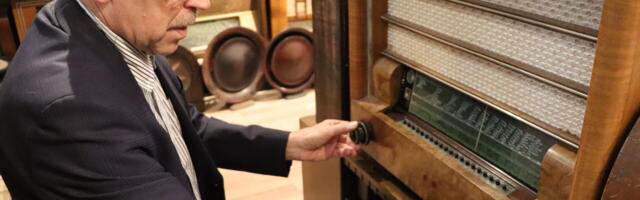 Urmas Tingase kollektsioon täidab mitu tuba