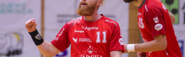 Käsipalli Eurosari: Põlva Serviti tagas edasipääsu 3. ringi
