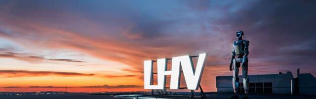 LHV haaras tulevikul sarvist: ligi 1000 töötajat kasutavad iga päev AI-lahendusi