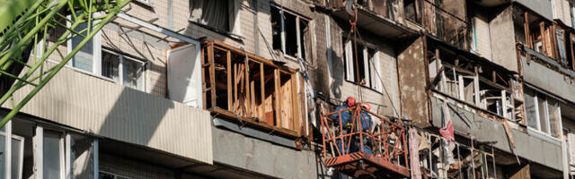 Zelenski kutsus Kiievi rünnaku järel taas üles õhutõrjet tugevdama