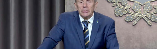 Kaljulaidi sõnul ei ole USA-d mõnitava Jürgen Ligi koht valitsuses