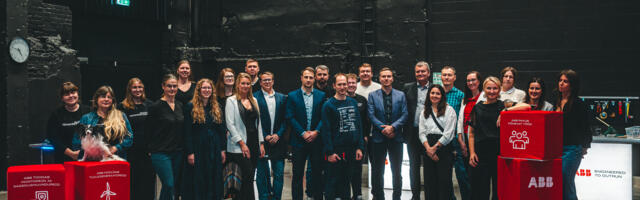 Hariduskeskus Rakett69 Teadusstuudiod alustas koostööd ABB-ga