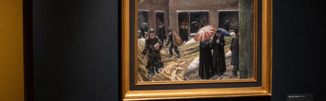 Pildid: Kadrioru kunstimuuseumis avati Soome üht rikkalikumat kunstikogu tutvustav näitus