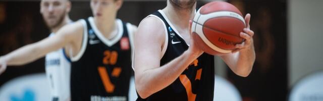 TÄNA DELFI TV-s | Viimsi proovib kodusaalis üllatada tugevat Riia VEF-i 