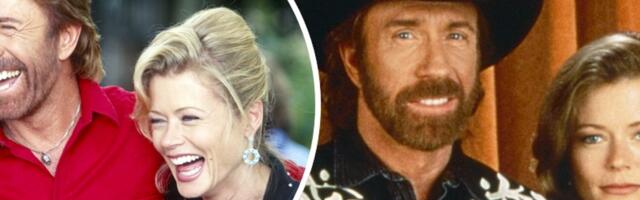 VÕRDLE | Sarja „Walker, Texase korravalvur“ naispeaosatäitja näeb nüüdseks hoopis teistsugune välja