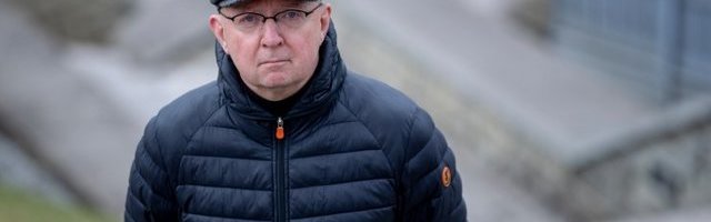 Olav Osolin maski ja kindaid ei kanna: loodan, et need on sattunud nüüd turvama mõnd tublit meedikut