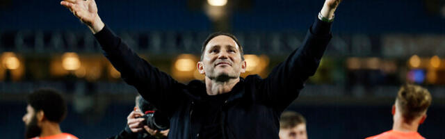 Lampard aitas Coventry 25 aastat kestnud ootuse järel taas kõrgliigasse