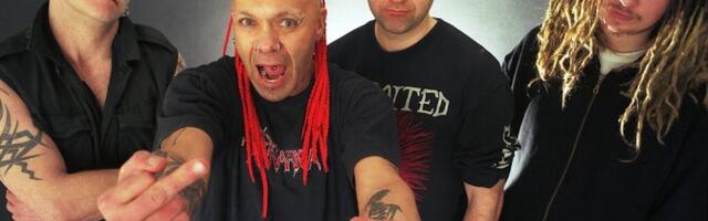 The Exploited esineb Tallinnas vabaõhukontserdiga