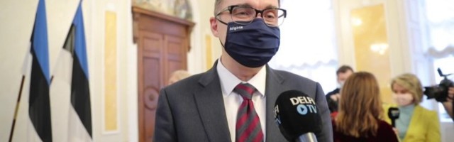 VIDEO | Värske minister Andres Sutt räägib hommikusest kokkukukkumisest ja sellest, mida ta valitsuses ära teha plaanib