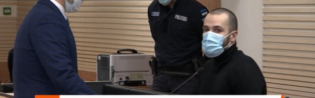 Täna Reporteris: Laagna tee surmakutsar Isa Khalilov väidab, et Volvo keeras talle ette