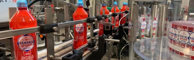 Värska Vesi plaanib 30% tootmismahtusid kasvatada