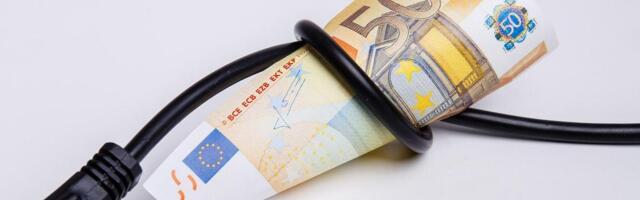 GRAAFIK | Tänane elektri börsihind on eilsega võrreldes üsna stabiilne