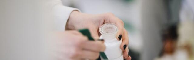 Ravimiretsepte saab pikendada 19 Eesti apteegis