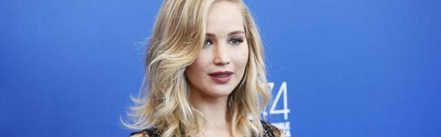 Jennifer Lawrence otsustas enda maailmavaadet järsult muuta: poliitika, see tapab inimesi!