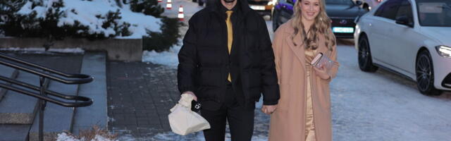 GALERII! Vaata, kes saabusid presidendi vastuvõtule