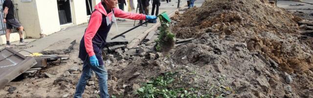 „Poisid on hulluks minemas, ütlevad, et murra mu käsi või jalg.“ Ukraina luure avaldas Vene sõduri telefonikõne õele