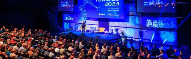 TULEKUL: konverents-kontaktmessil „Tark tööstus 2024“ on kirjas pea 300 osalejat