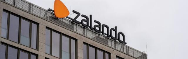 Zalando müügitulemused kasvavad ja jätkab investeerimist tehnoloogiasse