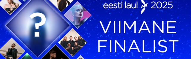 Eesti Laulu 16. finalisti hääletus on avatud