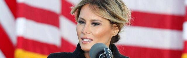 Melania Trump ütleb, et üleminek Valgesse Majja on seekord “väga erinev”