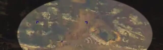 VIDEO | „Droon tiirutas mitu tundi polügooni kohal.“ Venemaa hävitas sekunditega terve Ukraina armee kompanii. Kes on süüdi?