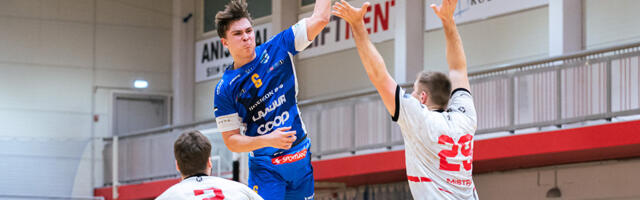 Käsipalli meistriliiga: Kehra mängis Mistraga viiki, Põlva Serviti alistas Viimsi