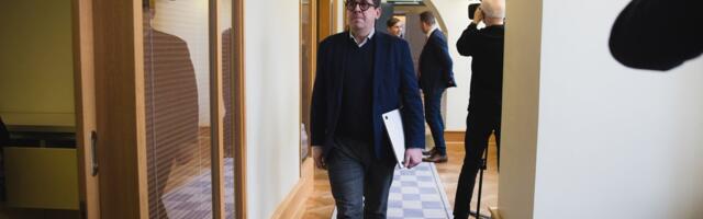Isamaa pöördus seoses elektrituruseaduse muutmisega presidendi poole