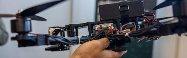 Software group Auterion to ship 33,000 AI drone ‘strike kits’ to Ukraine