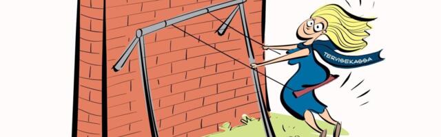 Ka riigiasutused võivad suvepäevi pidada, aga…