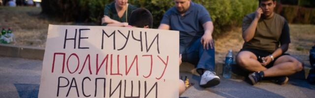 „Parlament i JA“ – novi studentski protest u nedelju u Nišu