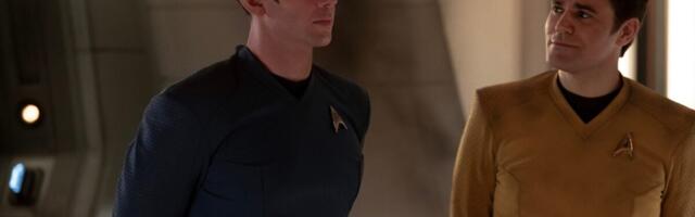 ‘Star Trek’ Is Born on ‘Strange New Worlds’