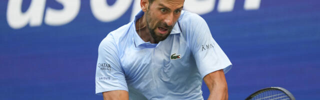 Novaku ni set: Alkaraz za trofej, Đoković stao u polufinalu Ju-Es opena