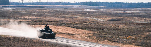 RKIK kuulutas välja 2026. aasta toetusmeetme Ukraina kaitsejõudude abistamiseks