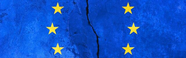 Saksamaa ja Euroopa on teel põhja – Euroopa juhtkond nõuab aga sama kursi jätkamist
