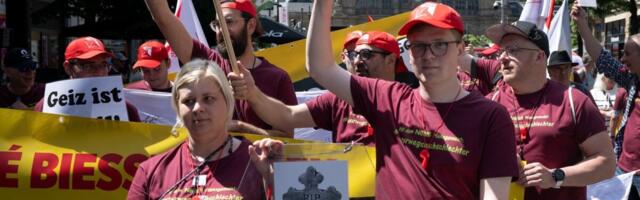 Äsja Premia ostnud kontsernist kaob 16 000 töökohta