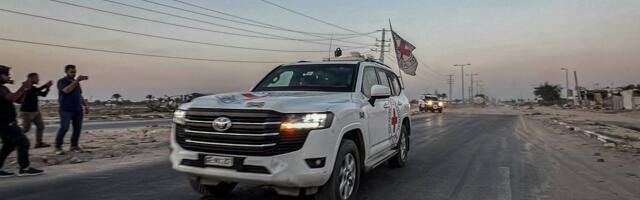 Iisrael väitis, et viimased Hamasi poolt tagastatud säilmed ei kuulu pantvangidele