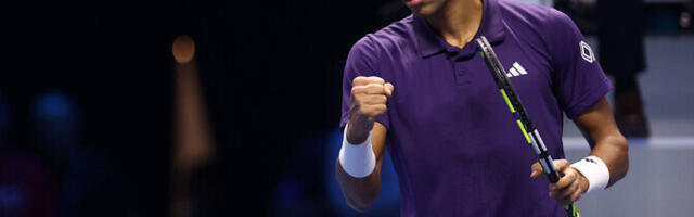 ATP finaalturniiril sai paika viimane poolfinalist