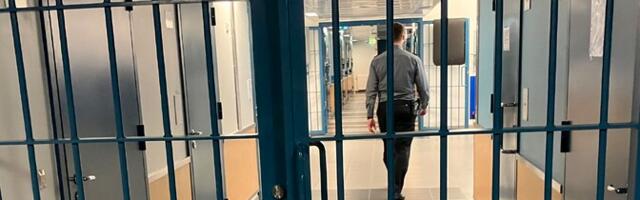 20-aastaselt vangivalvurina töötanud Gerda Kull: olin kui mutt tunnelis