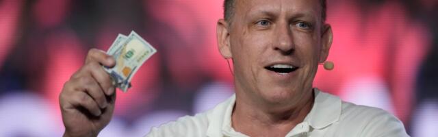 Tuntud riskiinvestori fond müüs kõik Nvidia aktsiad