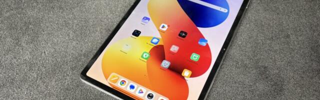 Võimas, kiire ja ilus: Redmi Pad 2 Pro pakub rohkem, kui hind lubab