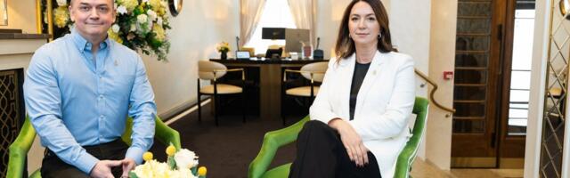 Tallinna vanalinnas luksusäri pidav Bombay koondab üle saja töötaja